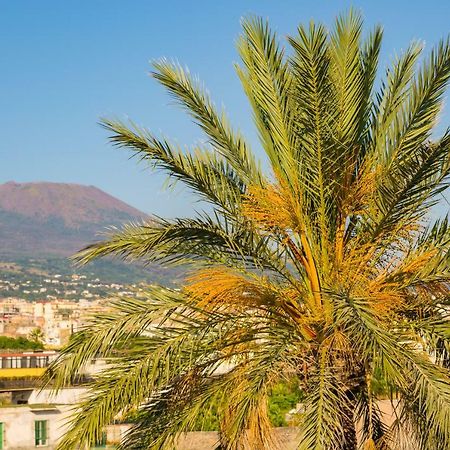 Melograno Undici Aparthotel Ercolano Exterior foto