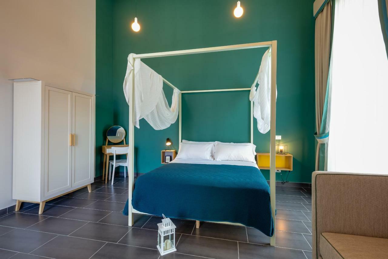 Melograno Undici Aparthotel Ercolano Exterior foto