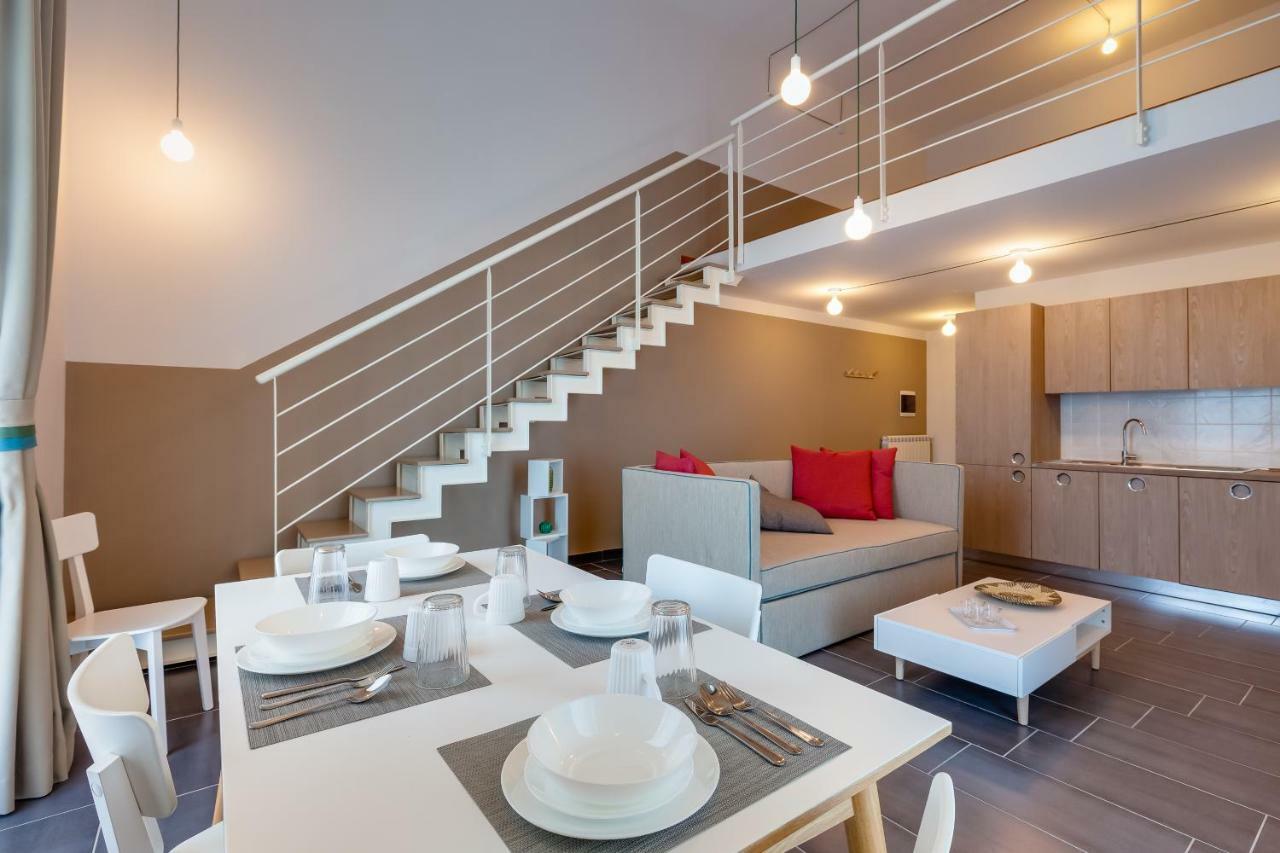 Melograno Undici Aparthotel Ercolano Exterior foto