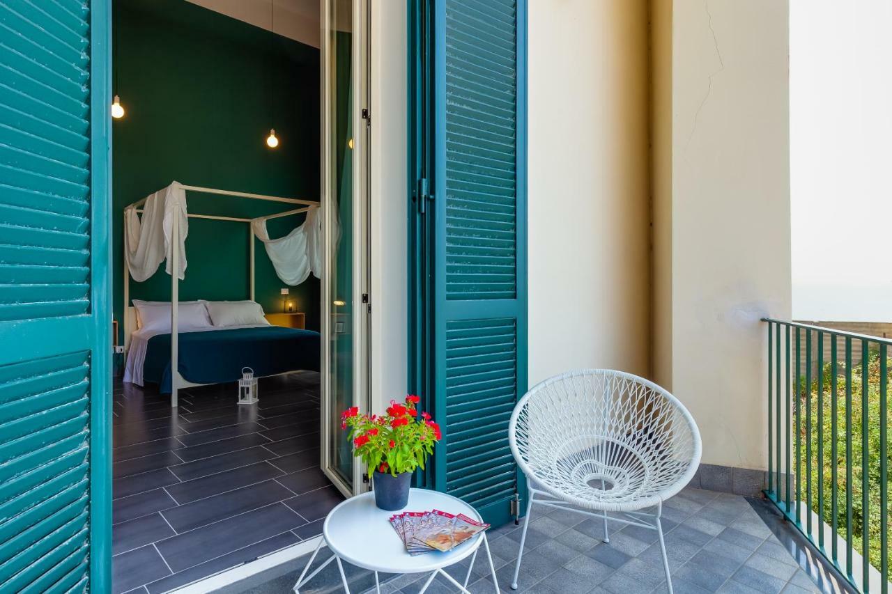 Melograno Undici Aparthotel Ercolano Exterior foto