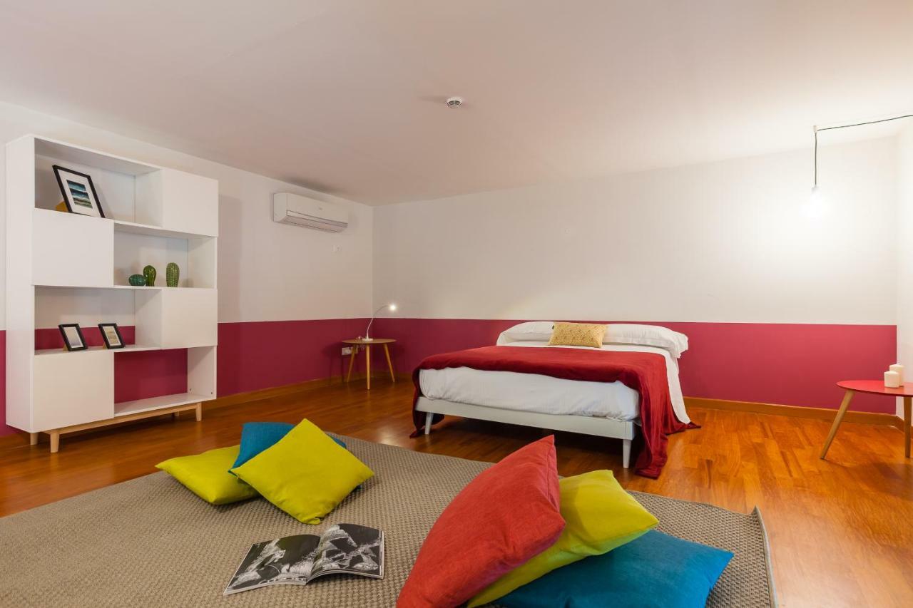 Melograno Undici Aparthotel Ercolano Exterior foto
