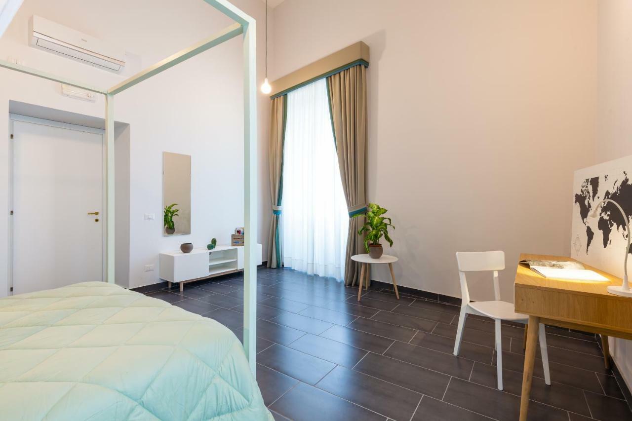 Melograno Undici Aparthotel Ercolano Exterior foto