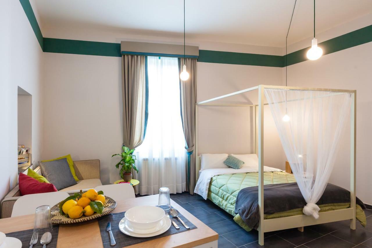 Melograno Undici Aparthotel Ercolano Exterior foto