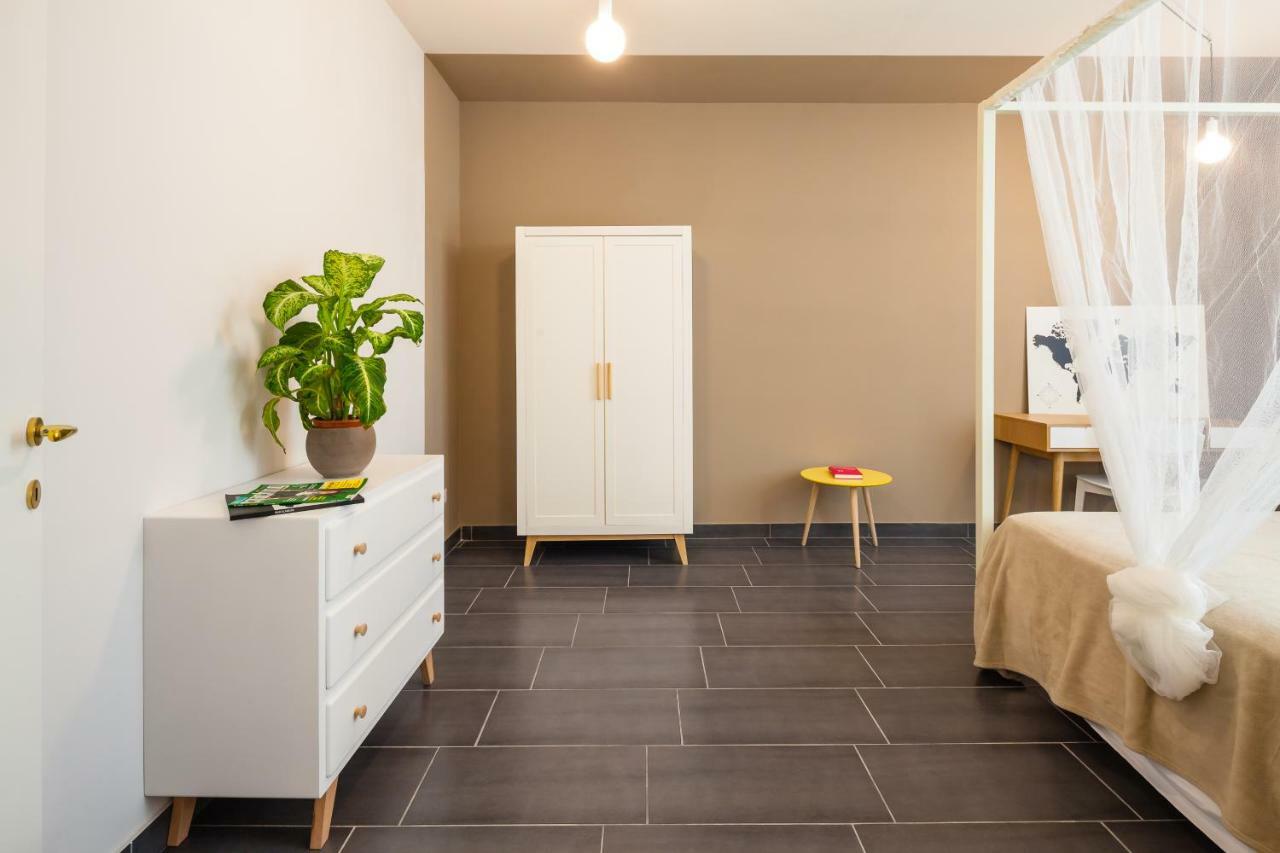 Melograno Undici Aparthotel Ercolano Exterior foto
