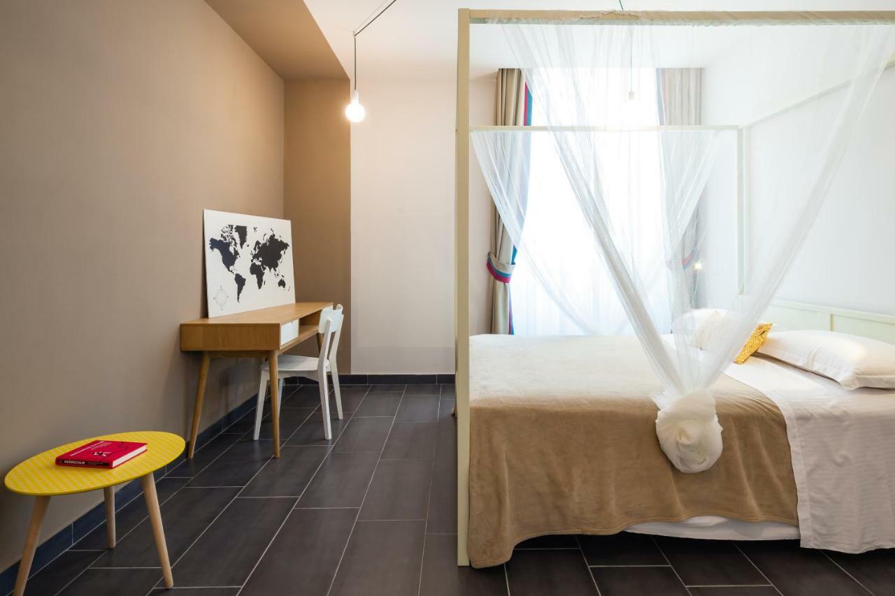 Melograno Undici Aparthotel Ercolano Exterior foto