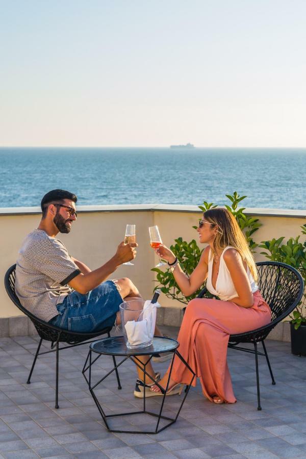 Melograno Undici Aparthotel Ercolano Exterior foto