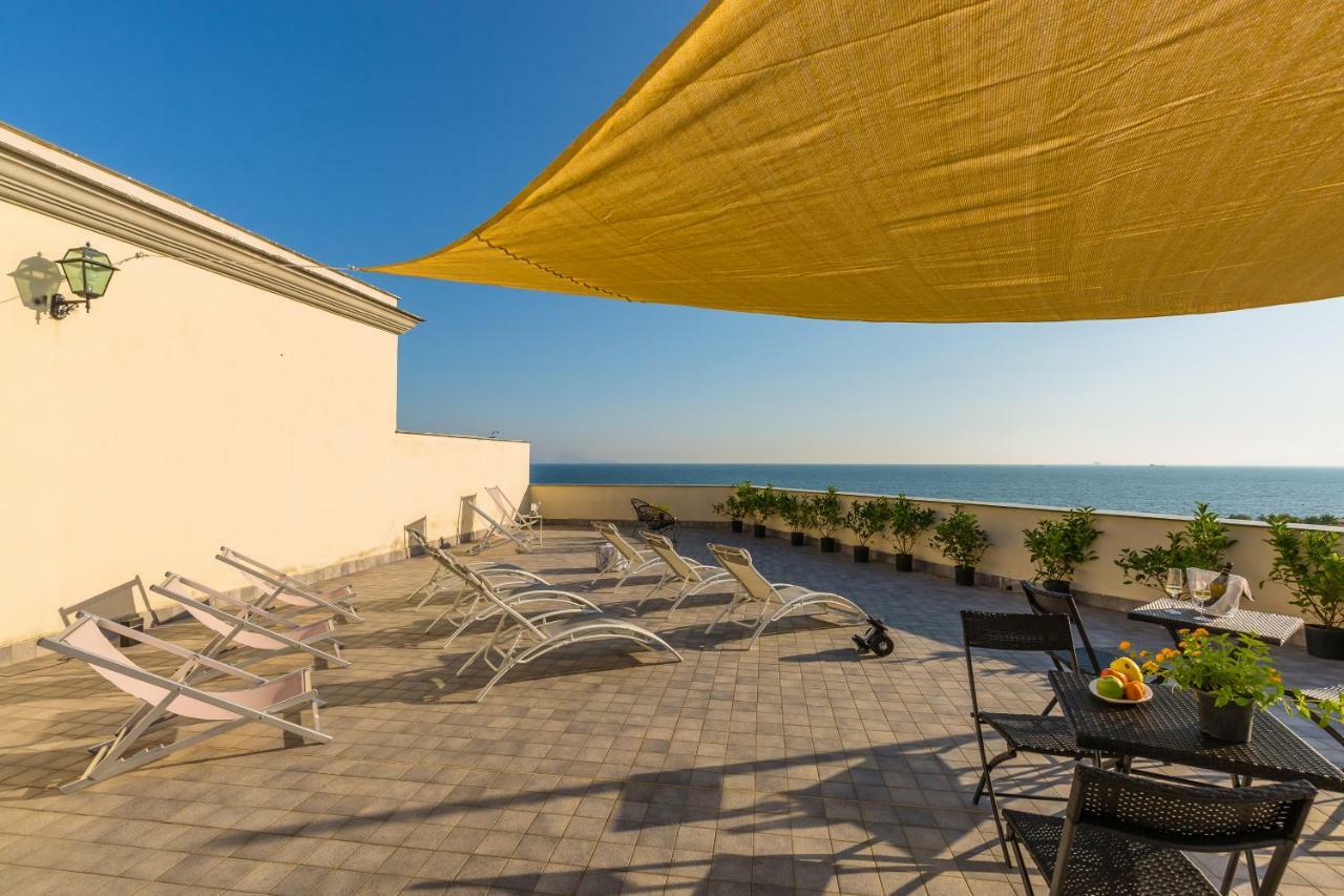 Melograno Undici Aparthotel Ercolano Exterior foto
