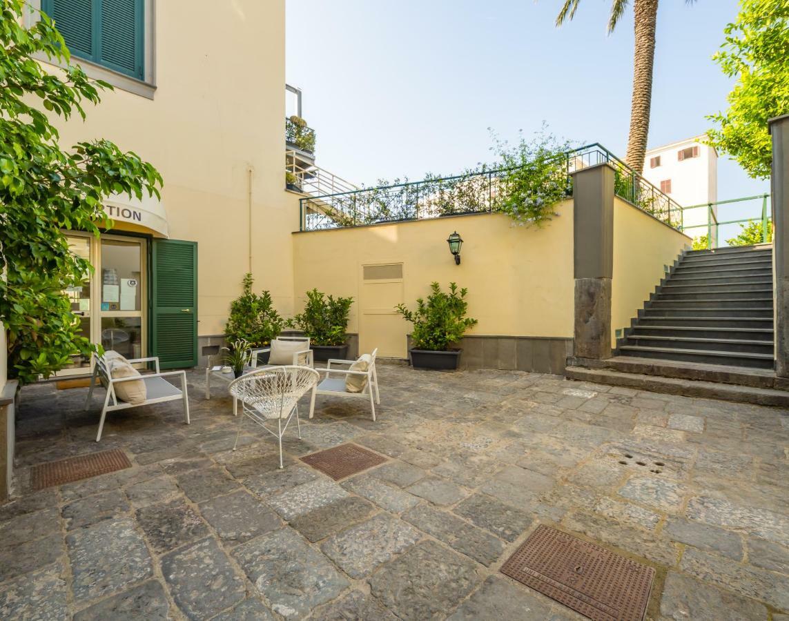 Melograno Undici Aparthotel Ercolano Exterior foto