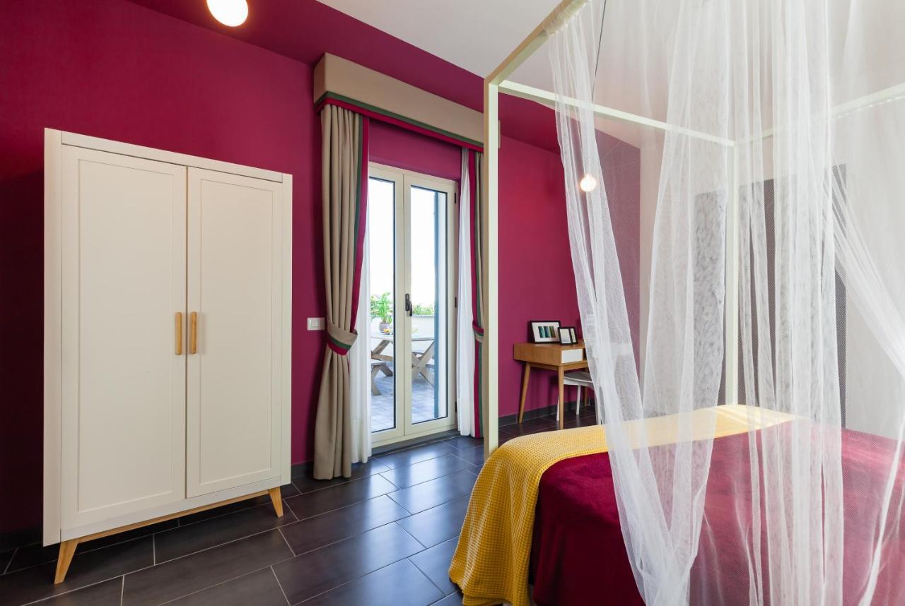 Melograno Undici Aparthotel Ercolano Exterior foto